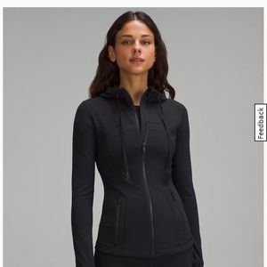 LULULEMON Hooded Define Jacket *Nulu